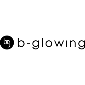 b-glowing-logo