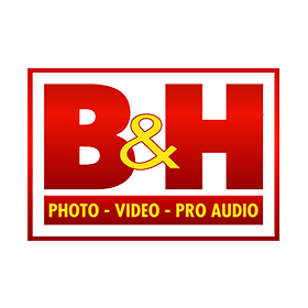 b-h-photo-video-logo