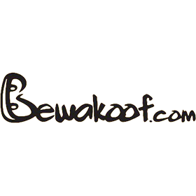 bewakoof-in-logo