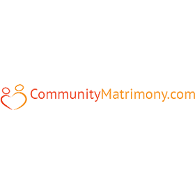 community-matrimony-in-logo