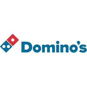 dominos-in-logo