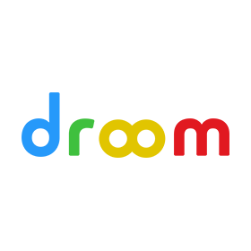 droom-in-logo