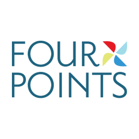 four-points-logo