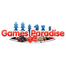 games-paradise-australia-au-logo