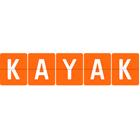 kayak-in-logo