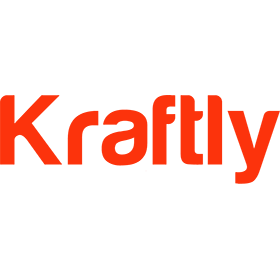 kraftly-in-logo