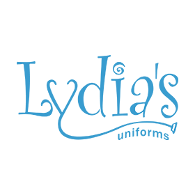 lydias-uniforms-logo