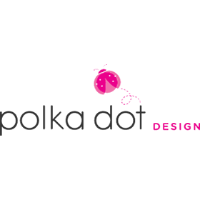polka-dot-design-stationery-logo