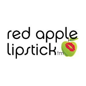 redapplelipstick-logo