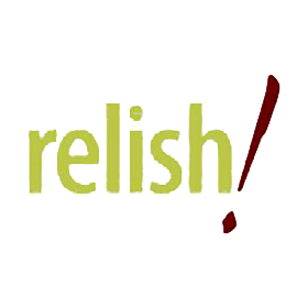 relish!-logo