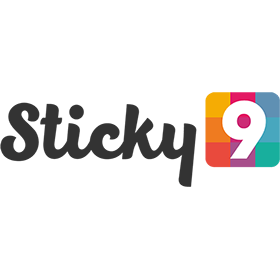 sticky-9-logo