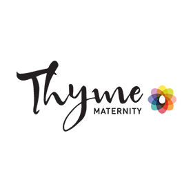 thyme-maternity-logo