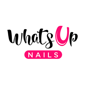 whats-up-nails-logo