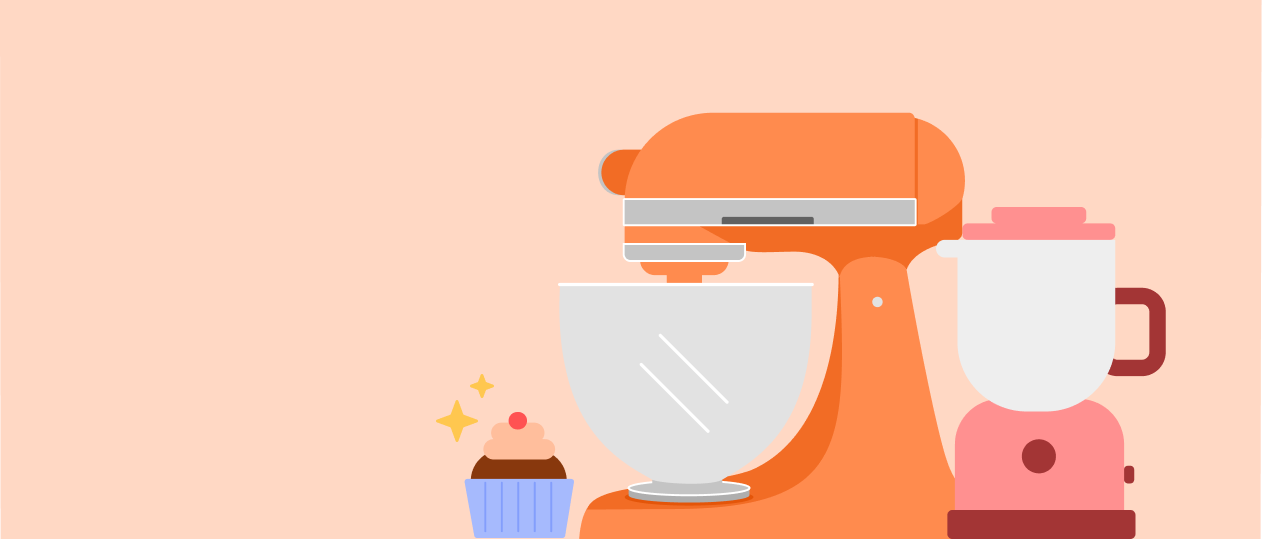 Kitchen Category Card