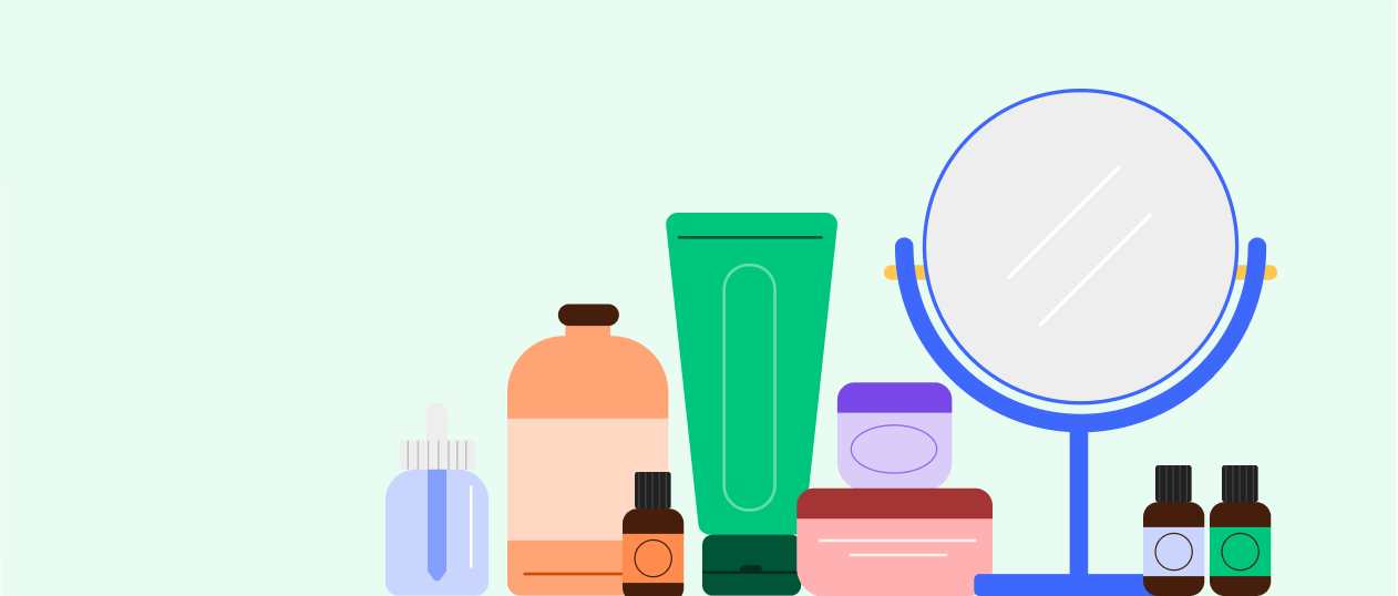 Skincare Category Card