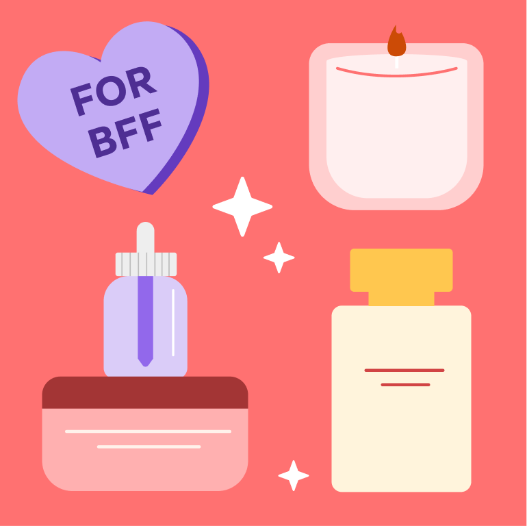 V-Day Gifts for Your Besties&nbsp;