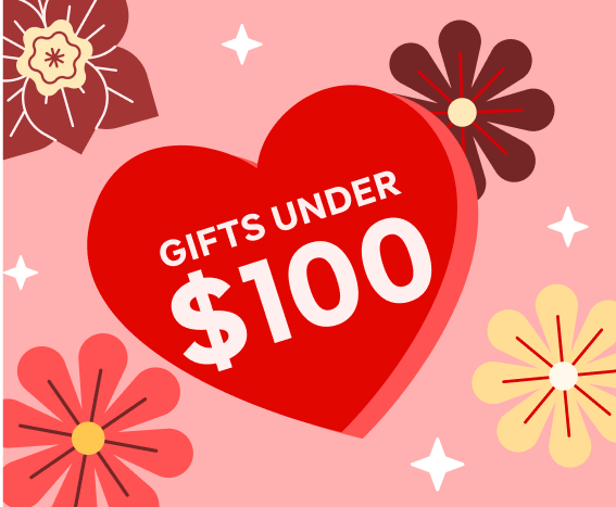 Gifts Under $100