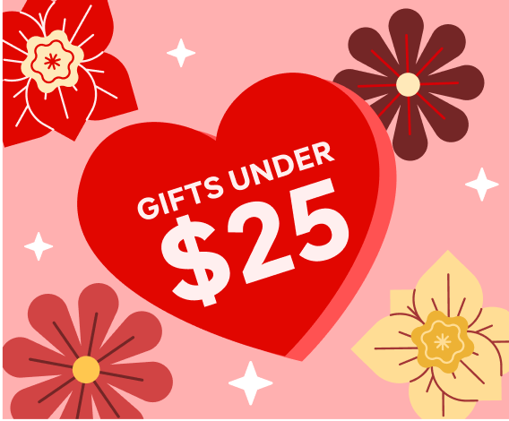 Gifts Under $25