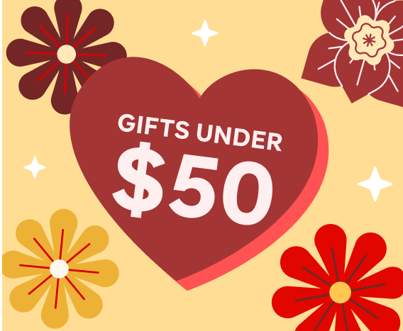 Gifts Under $50
