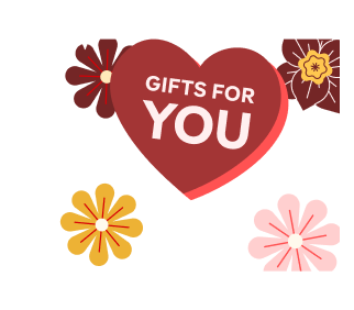You deserve a gift, too