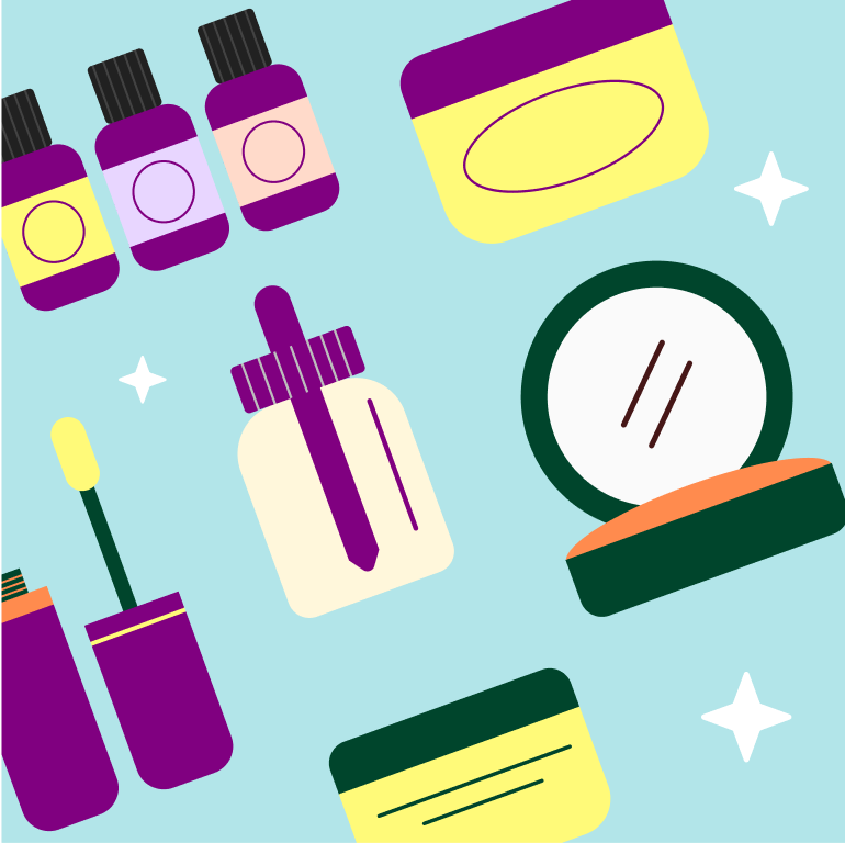 Beauty Finds from $5