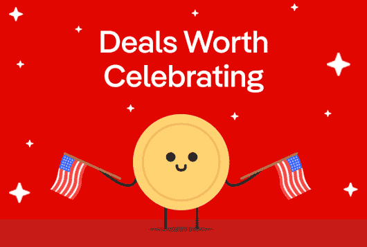 Deals Worth Celebrating