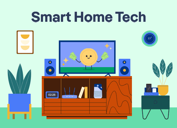 Smart Home Tech