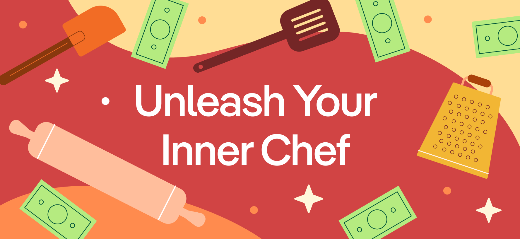 Unleash Your Inner Chef