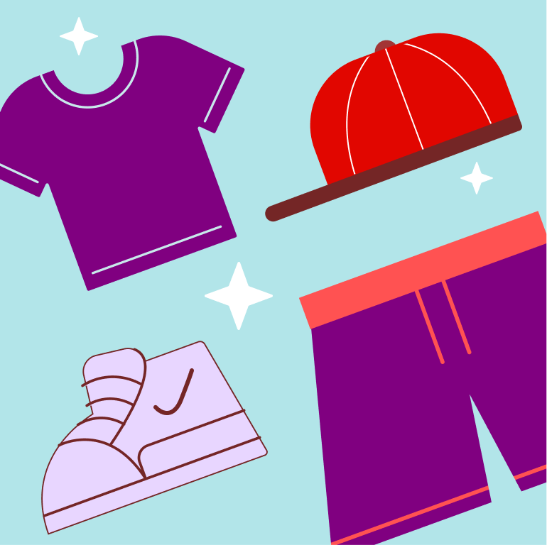 Need New Duds? No Sweat.