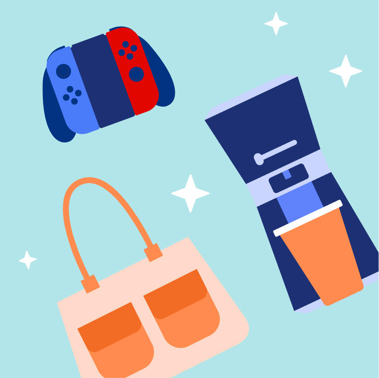 Hot items, hotter prices