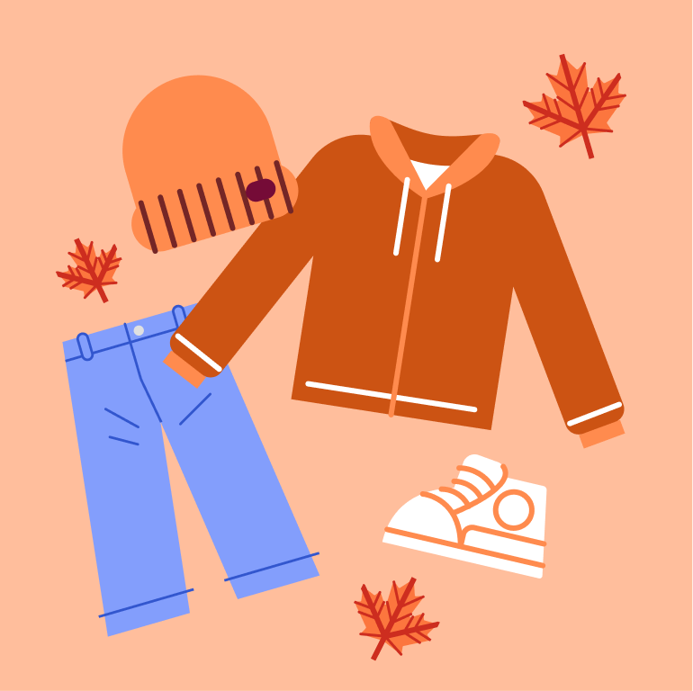 Cold weather. Hot deals.