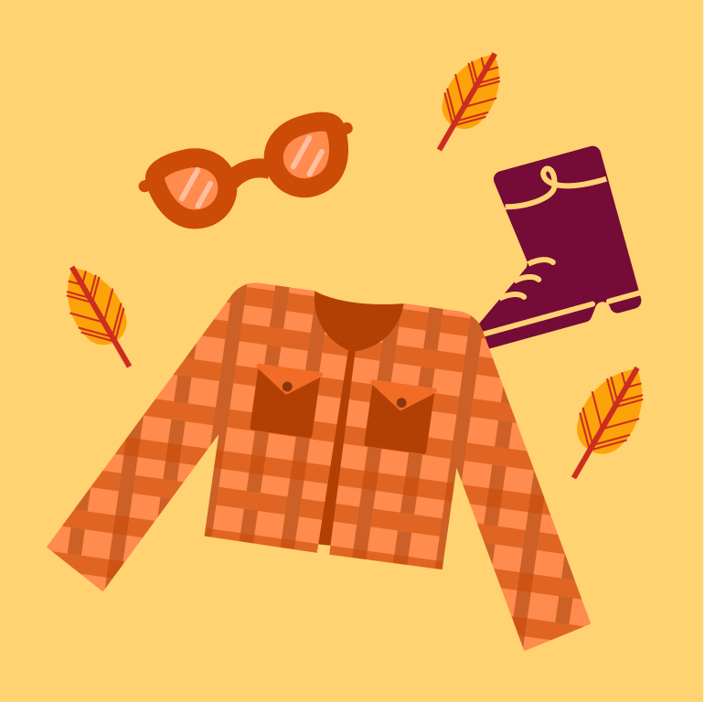 Flex your fall fit.