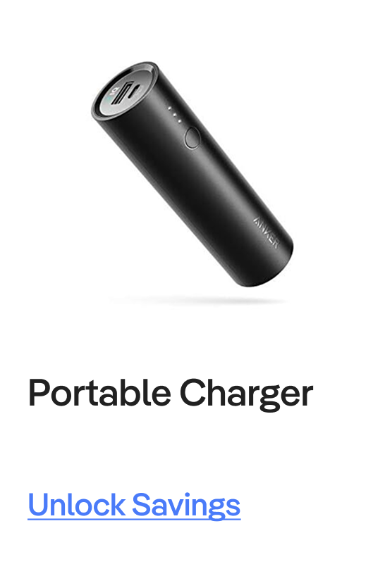 Portable Charger 