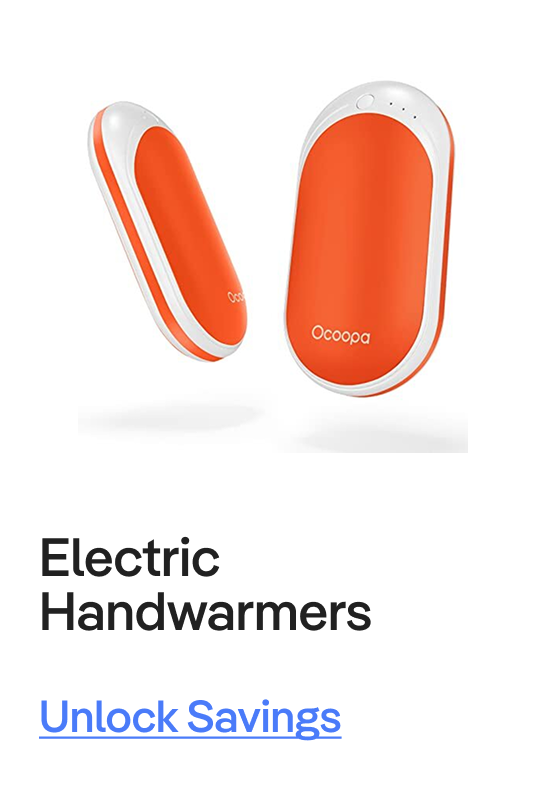 Electric Handwarmers 
