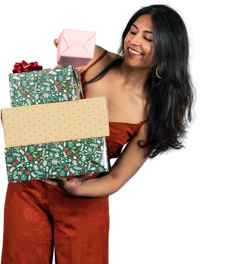 Last-Minute Gifter
