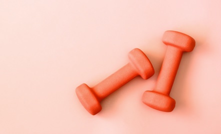 weights