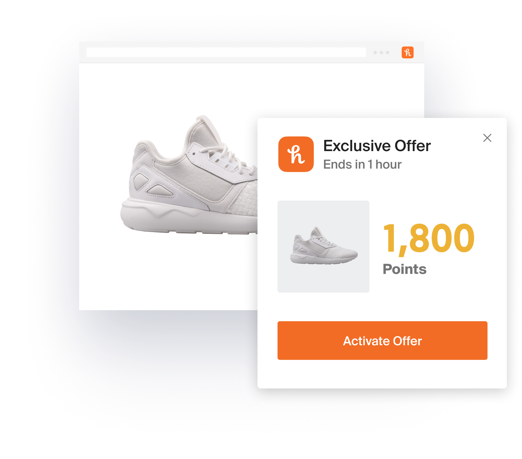 Offers help increase conversion