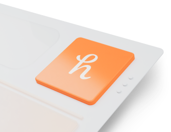 Honey button with browser
