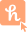 Orange Honey icon with mouse hovering over it