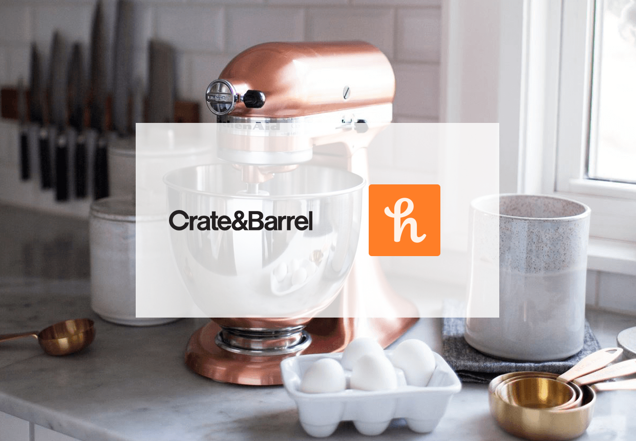 The Best Crate and Barrel Coupons, Promo Codes Feb 2024 Honey
