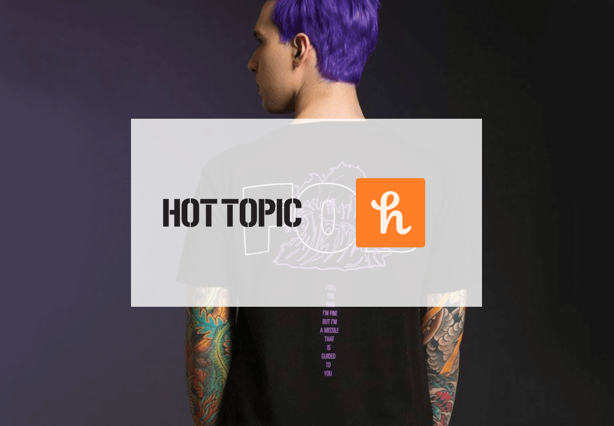 4 Best Hot Topic Online Coupons, Promo Codes - Nov 2020 ...