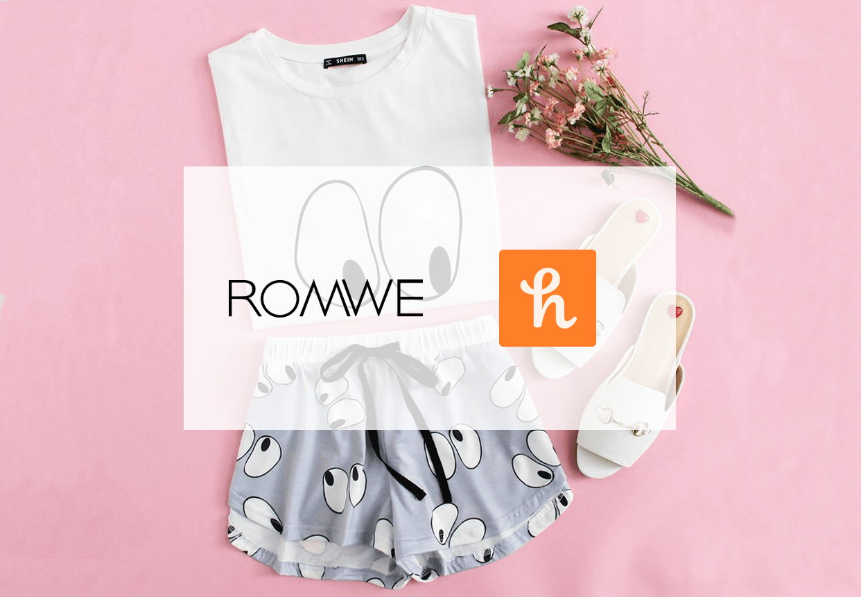 romwe gift card uk