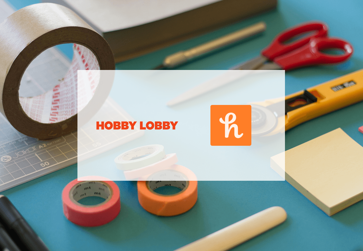 Hobby Lobby Coupons, Promo Codes + 75 Off Feb 2024 Honey