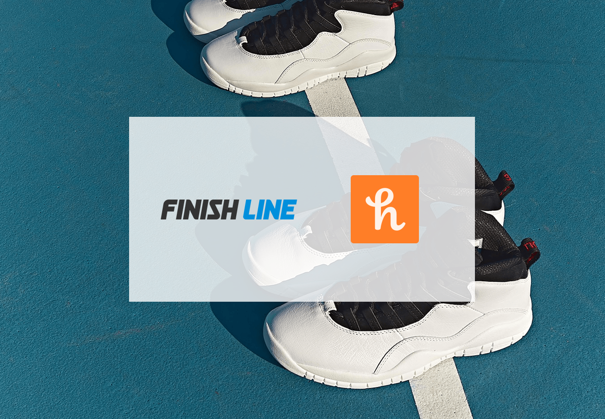 Finish Line Discounts and Cash Back for Everyone