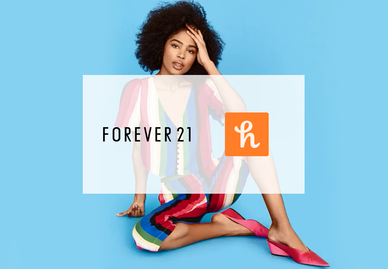 The Best Forever 21 Coupons, Promo Codes Mar 2024 Honey