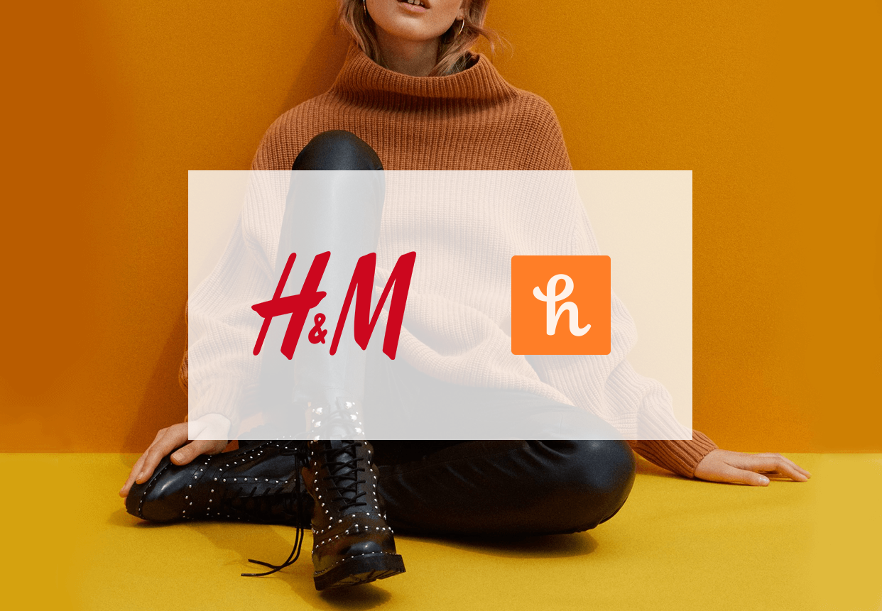 h and m discount code online