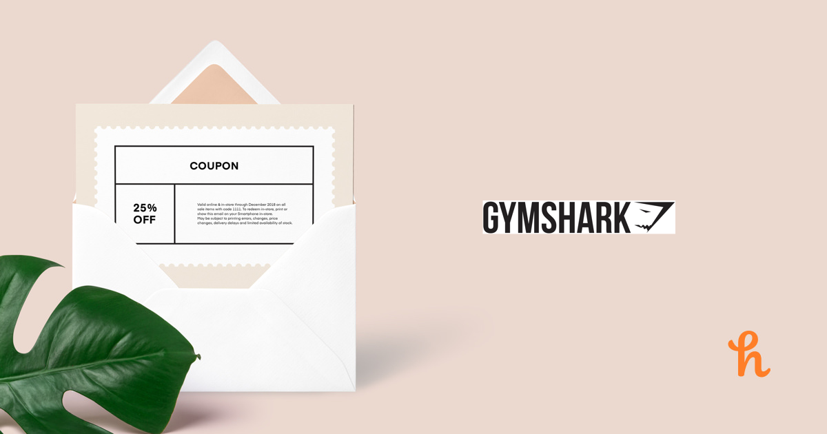 The Best Gymshark Us Coupons Promo Codes Jul 2020 Honey