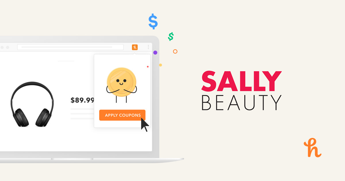 Sally Beauty Coupons, Promo Codes + 30% Off - Feb 2021 - Honey