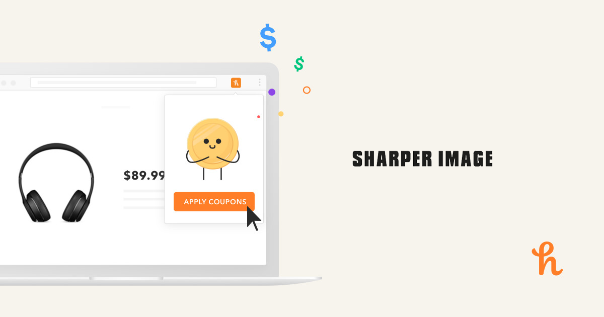 sharper image coupon sharper image coupon