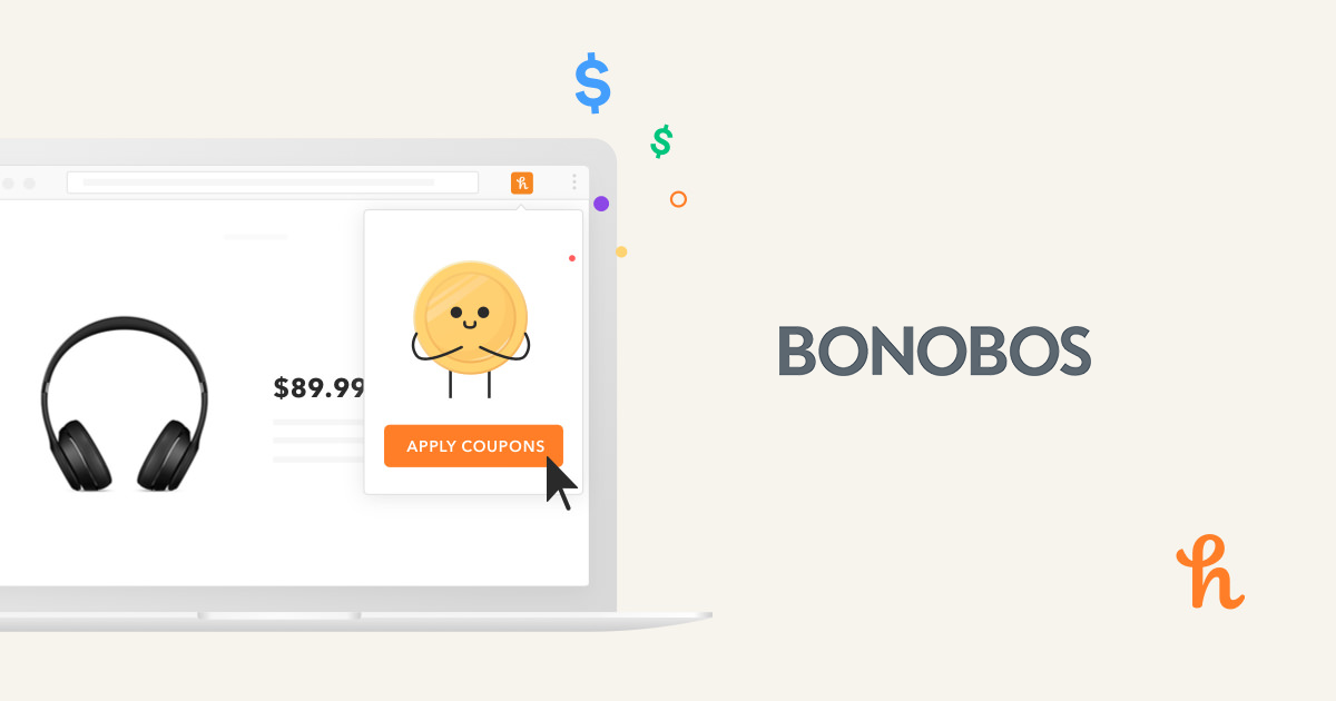 Bonobos Cash Back